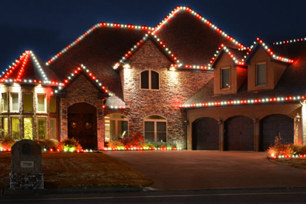 Christmas Light Installation Near Me